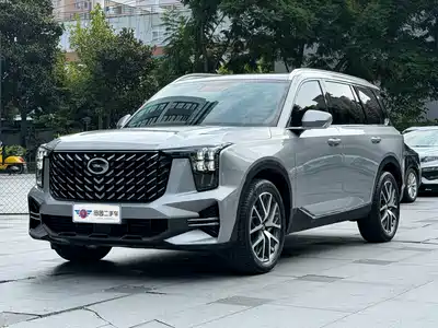 GAC Trumpchi GS8 2023