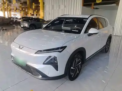 Wuling Motors Starlight S 2024
