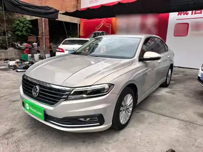 Volkswagen Lavida 2020