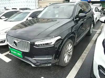 Volvo XC90 2018