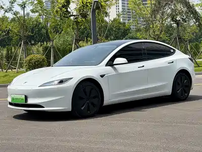 Tesla Model 3 2026