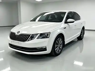 Škoda Octavia 2020