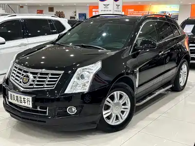 Cadillac SRX 2014