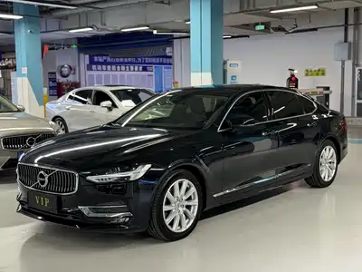 Volvo S90 2019