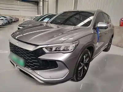 BYD Song Pro New Energy 2023