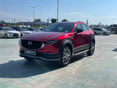 Mazda CX-30 EV 2023