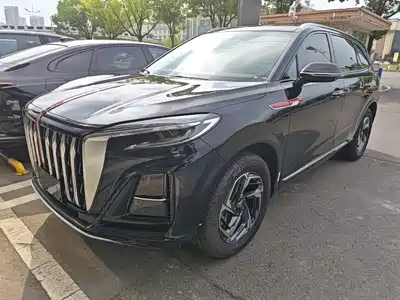 Hongqi HS3 2023