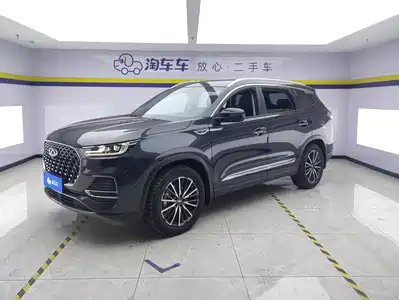 Chery Tiggo 8 PLUS 2022