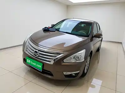 Nissan Teana 2014