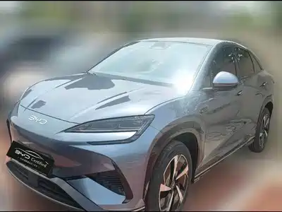 BYD Sealion 07 EV 2024