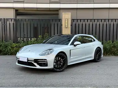 Porsche Panamera New Energy 2020