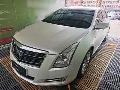 Cadillac XTS 2017