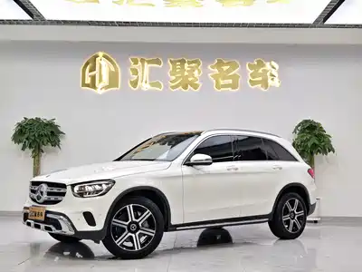 Mercedes-Benz GLC 2020