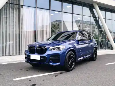 BMW X3 2021