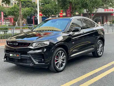 Geely Xingyue 2019