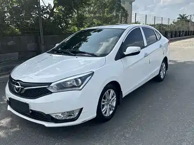 Haima M3 2016