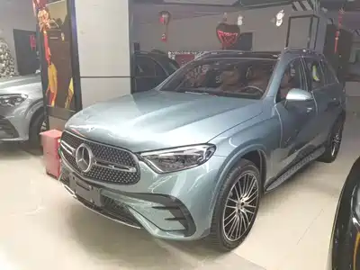 Mercedes-Benz GLC 2026
