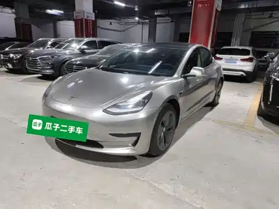 Tesla Model 3 2020