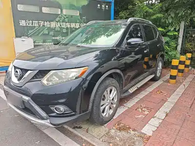 Nissan X-Trail 2016