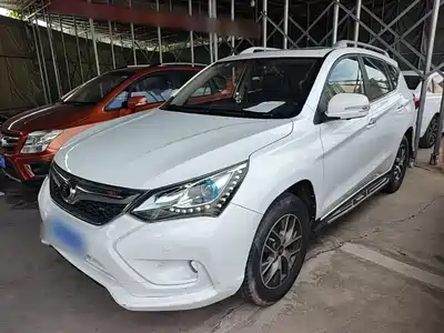 BYD Song 2017