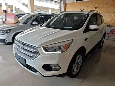 Ford Kuga 2018