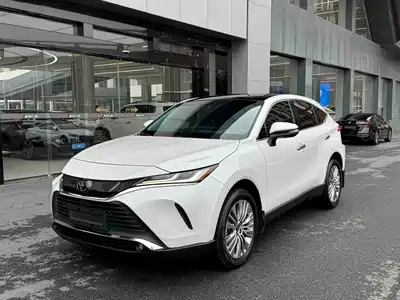 Toyota Lingfang HARRIER 2022