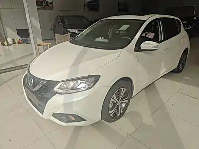 Nissan Tiida 2019