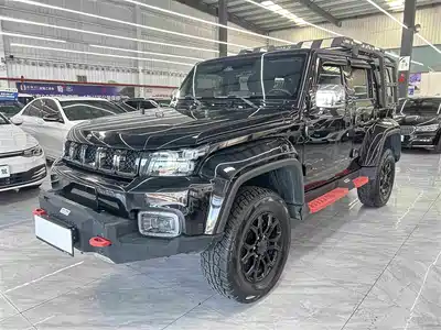 BAIC ORV BJ40 2021