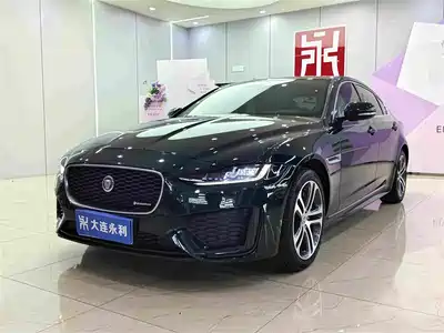 Jaguar XEL 2022