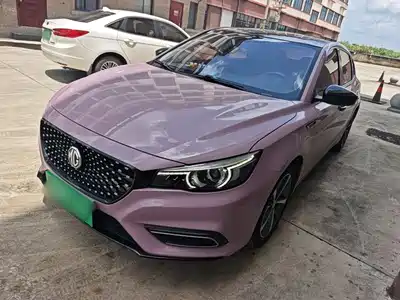 MG MG6 2020