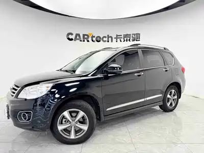 Haval H6 2016