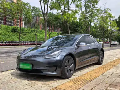 Tesla Model 3 2020