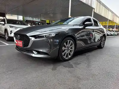 Mazda Mazda3 Axela 2023