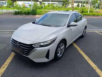 Nissan Sylphy 2025