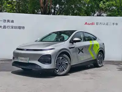 XPeng G6 2024