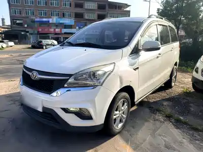 BAIC Huansu H3 2016