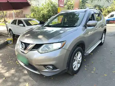 Nissan X-Trail 2015