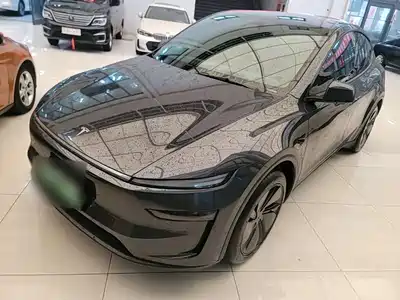 Tesla Model Y 2025