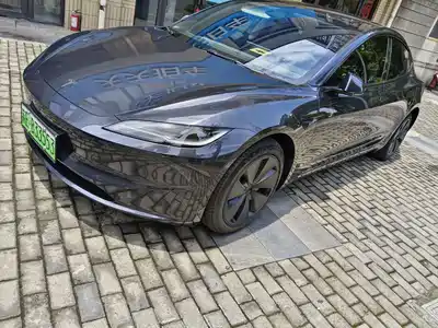 Tesla Model 3 2024