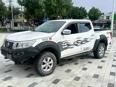 Nissan Navara 2017