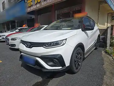 Soueast DX5 2020