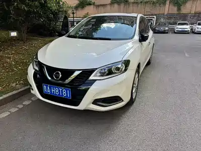 Nissan Tiida 2021