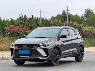 Geely Binyue 2025