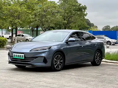 BYD Seal 06 New Energy 2024