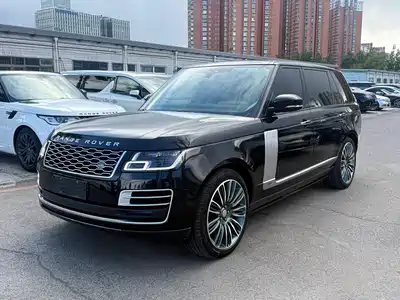 Land Rover Range Rover 2019