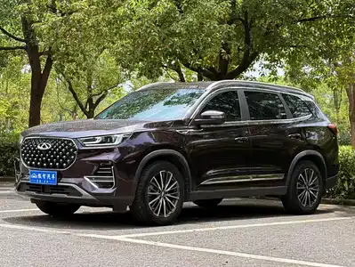 Chery Tiggo 8 PLUS 2022