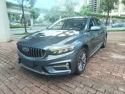 Geely Xing Rui 2022