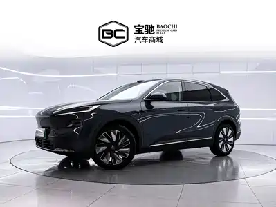 Buick Zhijing E7 2026