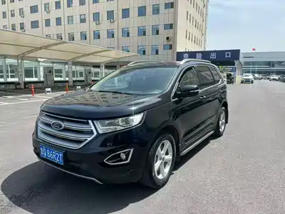 Ford Edge 2017