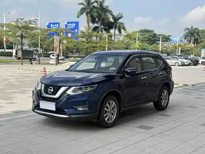 Nissan X-Trail 2019